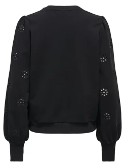 Best ONLFEMME Sweatshirt Dame Sweatshirts
