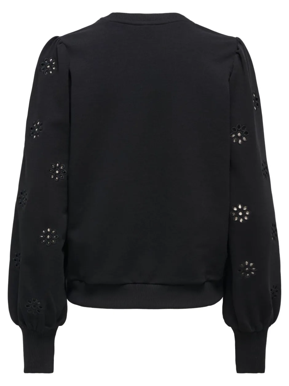 Best ONLFEMME Sweatshirt Dame Sweatshirts