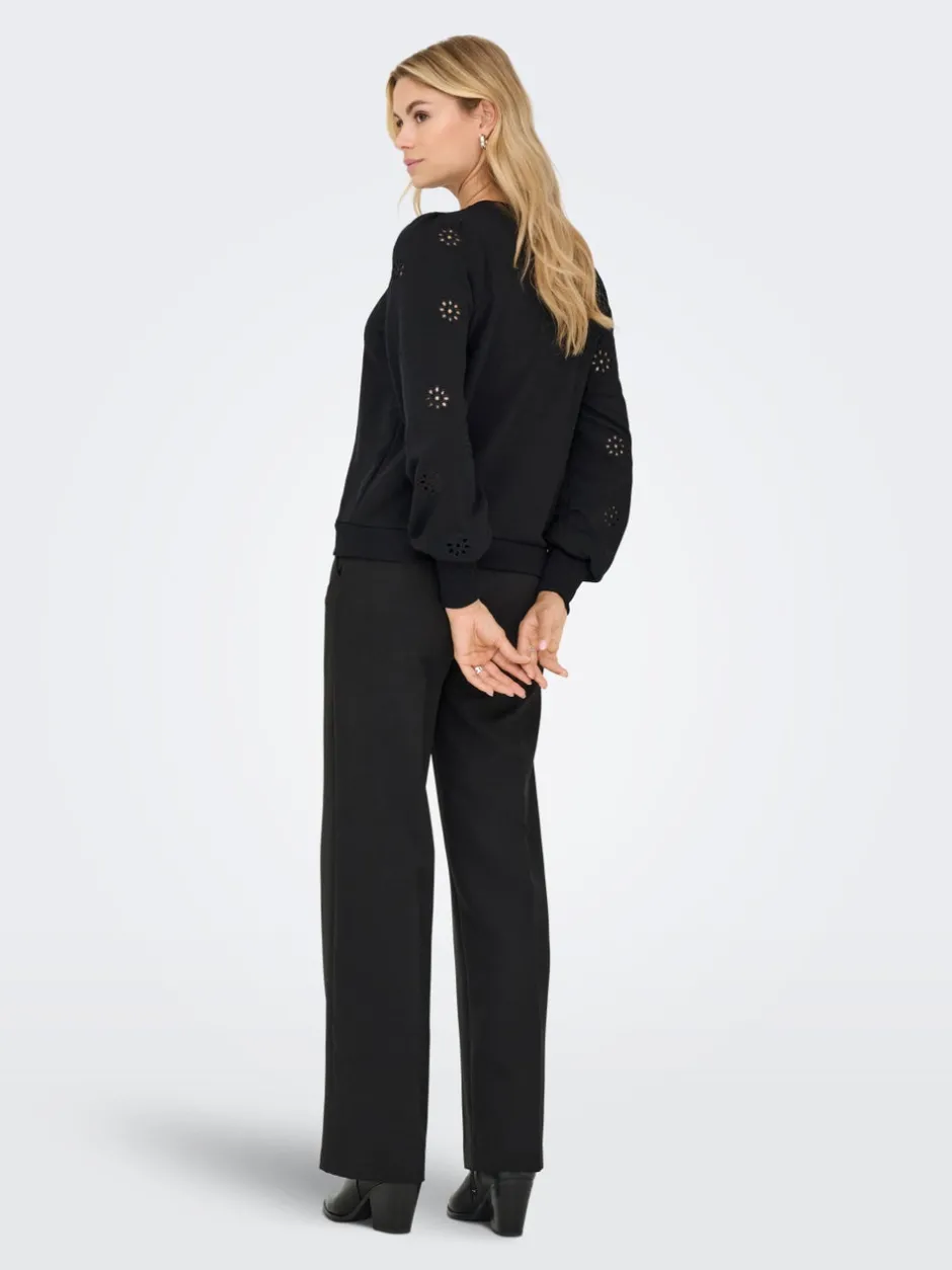 Best ONLFEMME Sweatshirt Dame Sweatshirts