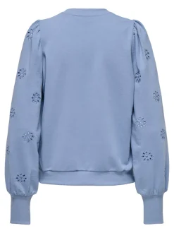 Clearance ONLFEMME Sweatshirt Dame Sweatshirts