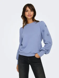 Clearance ONLFEMME Sweatshirt Dame Sweatshirts