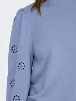 Clearance ONLFEMME Sweatshirt Dame Sweatshirts