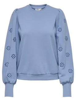 Clearance ONLFEMME Sweatshirt Dame Sweatshirts