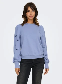 Clearance ONLFEMME Sweatshirt Dame Sweatshirts