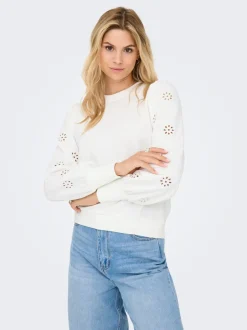 Clearance ONLFEMME Sweatshirt Dame Sweatshirts