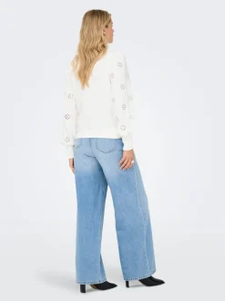 Clearance ONLFEMME Sweatshirt Dame Sweatshirts