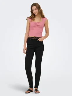 ONLFENJA T-shirt Dame Toppe