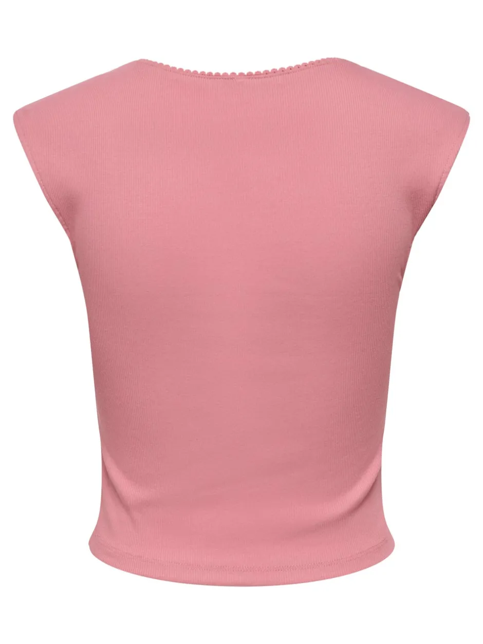 ONLFENJA T-shirt Dame Toppe