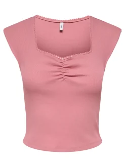 ONLFENJA T-shirt Dame Toppe