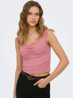 ONLFENJA T-shirt Dame Toppe