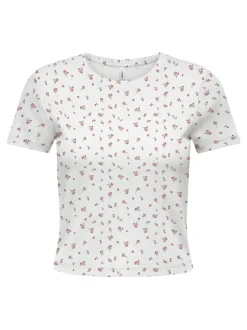 Sale ONLFENJA T-shirt Dame Toppe