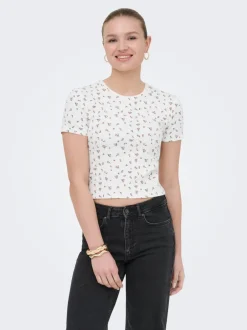 Sale ONLFENJA T-shirt Dame Toppe