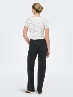 Sale ONLFENJA T-shirt Dame Toppe