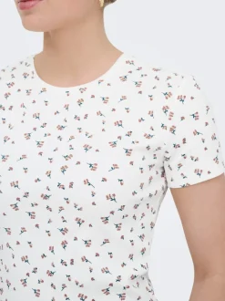 Sale ONLFENJA T-shirt Dame Toppe