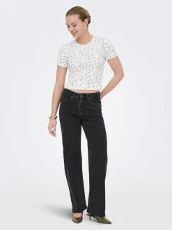 Sale ONLFENJA T-shirt Dame Toppe