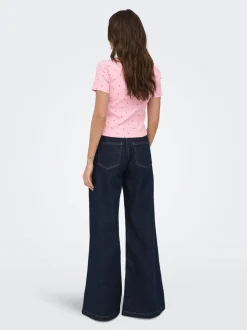 Clearance ONLFENJA T-shirt Dame Toppe