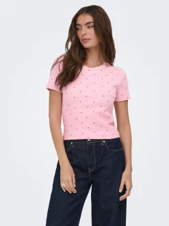Clearance ONLFENJA T-shirt Dame Toppe