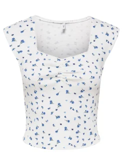 Outlet ONLFENJA T-shirt Dame Toppe