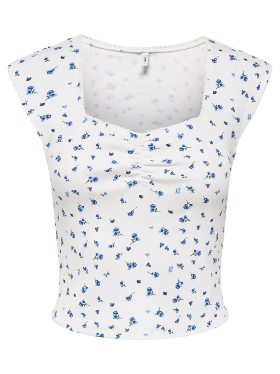 Outlet ONLFENJA T-shirt Dame Toppe