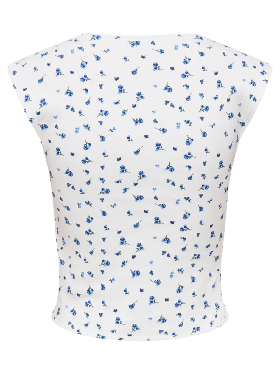 Outlet ONLFENJA T-shirt Dame Toppe