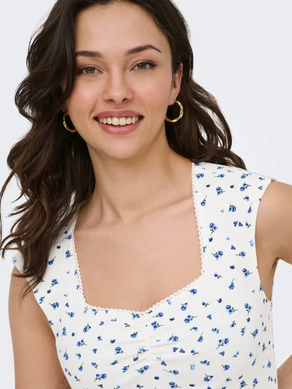 Outlet ONLFENJA T-shirt Dame Toppe