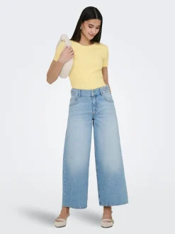 Clearance ONLFENJA T-shirt Dame Toppe