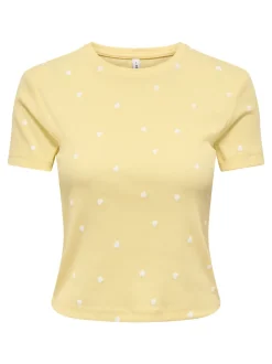 Clearance ONLFENJA T-shirt Dame Toppe