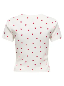 Clearance ONLFENJA T-shirt Dame Toppe