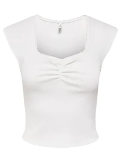 New ONLFENJA T-shirt Dame Toppe