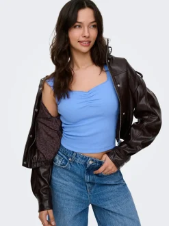 ONLFENJA T-shirt Dame Toppe