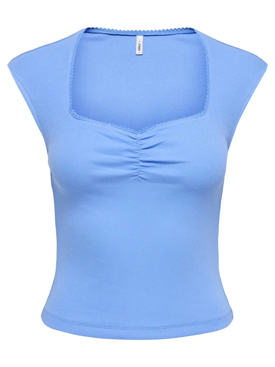 ONLFENJA T-shirt Dame Toppe