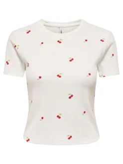 Outlet ONLFENJA T-shirt Dame Toppe