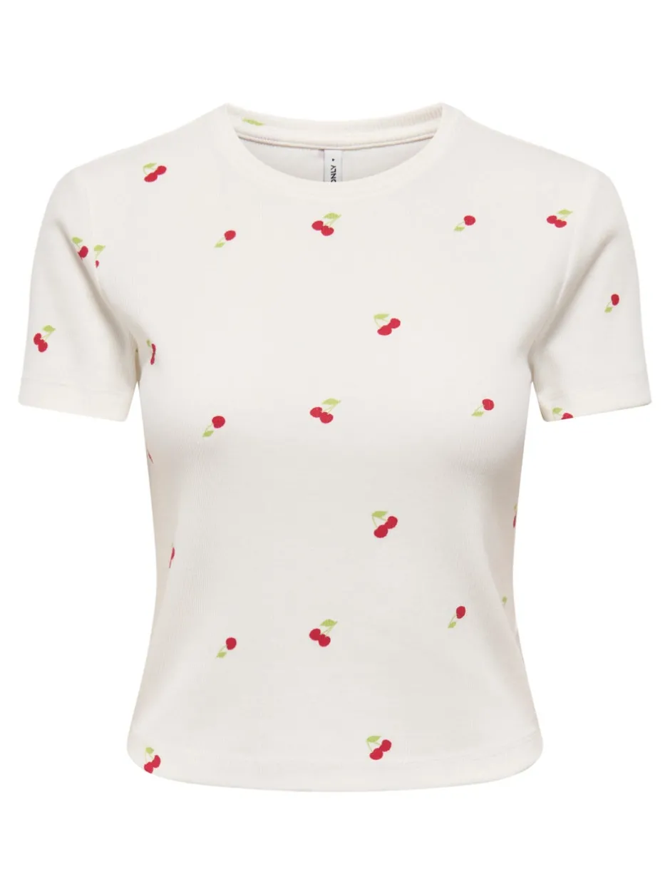 Outlet ONLFENJA T-shirt Dame Toppe