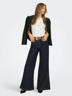 Outlet ONLFENJA T-shirt Dame Toppe