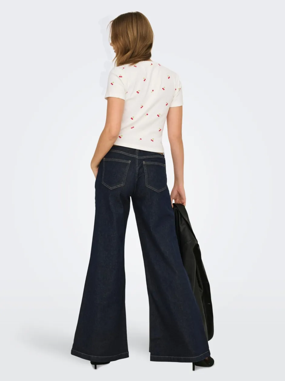 Outlet ONLFENJA T-shirt Dame Toppe
