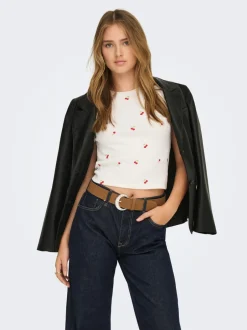 Outlet ONLFENJA T-shirt Dame Toppe