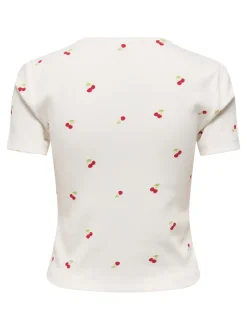 Outlet ONLFENJA T-shirt Dame Toppe