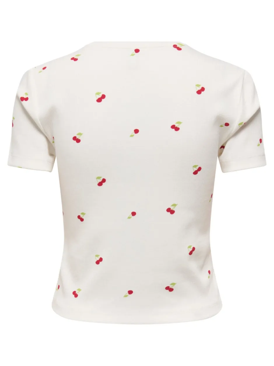 Outlet ONLFENJA T-shirt Dame Toppe