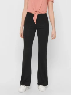 Sale ONLFEVER Regular fit Bukser i wide fit Dame Bukser