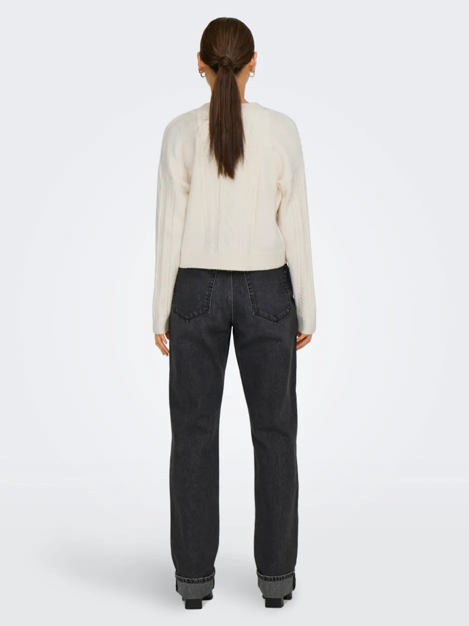 Best ONLFIA Cardigan Dame Strik & Cardigans