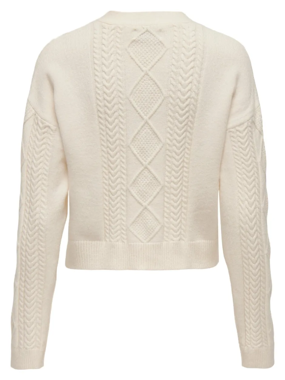 Best ONLFIA Cardigan Dame Strik & Cardigans
