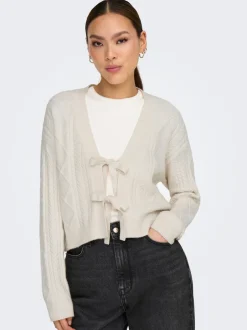 Best ONLFIA Cardigan Dame Strik & Cardigans
