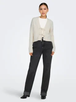Best ONLFIA Cardigan Dame Strik & Cardigans