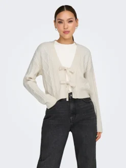 Best ONLFIA Cardigan Dame Strik & Cardigans