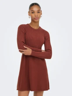 New ONLFIA Kort kjole Dame Kjoler