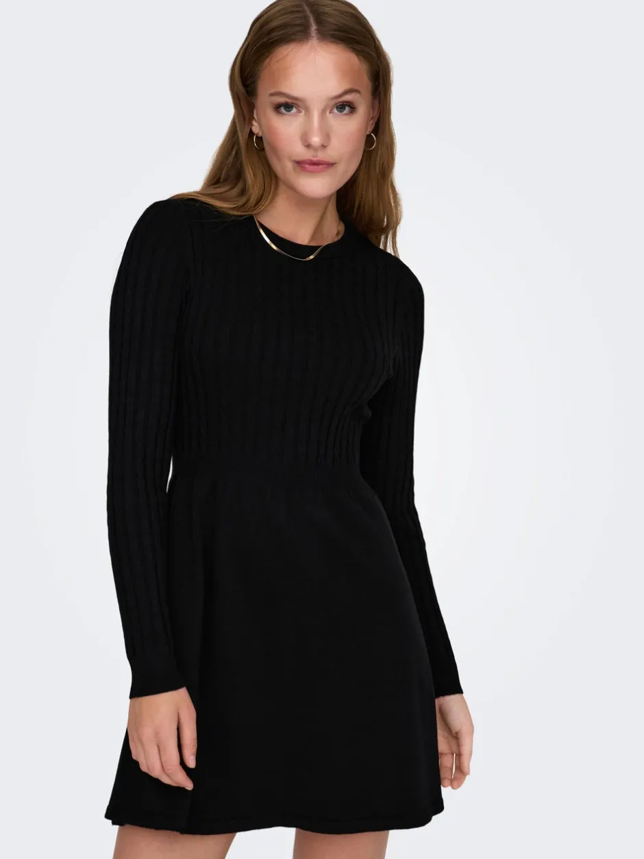 Clearance ONLFIA Midikjole Dame Kjoler