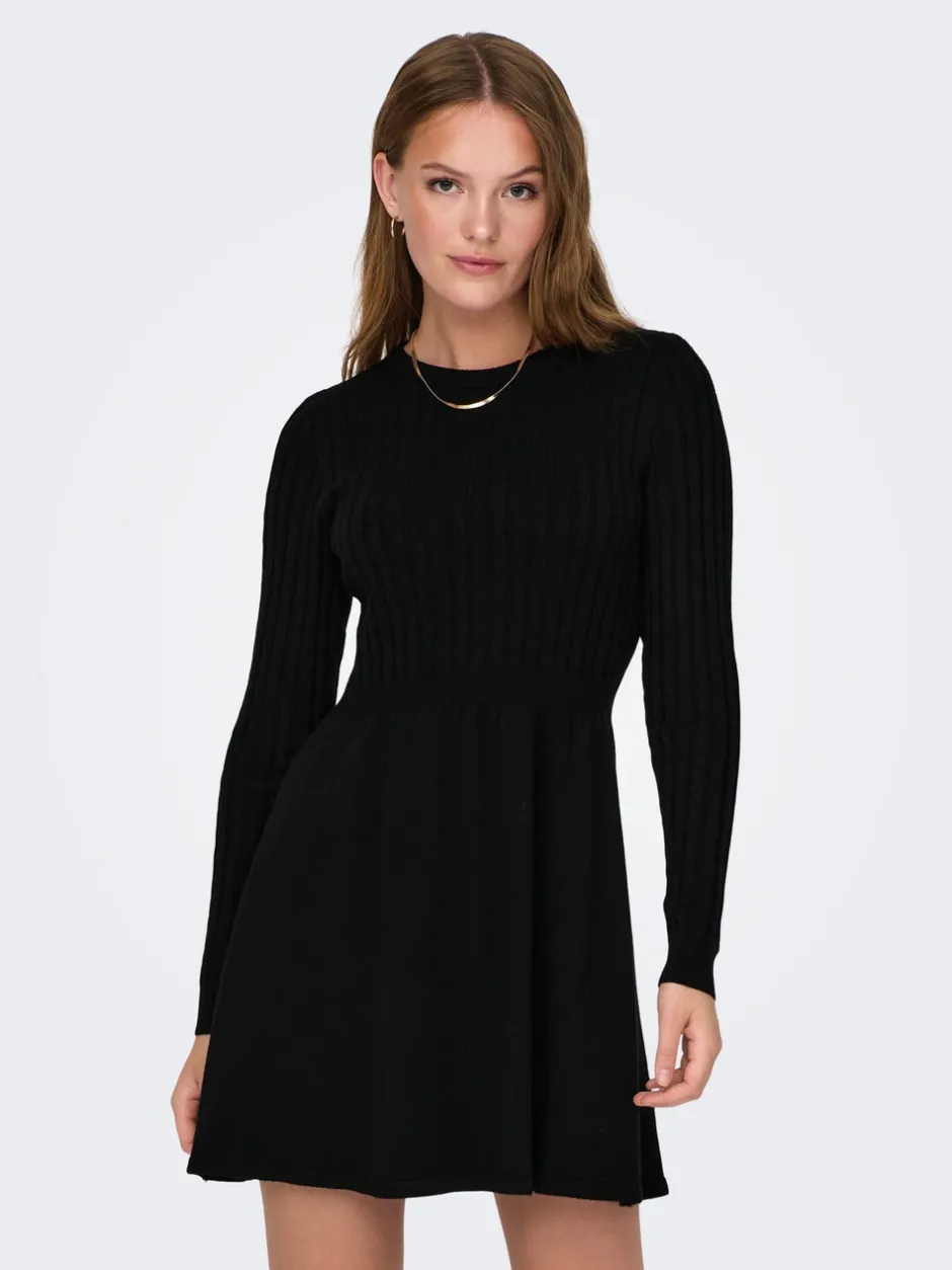 Clearance ONLFIA Midikjole Dame Kjoler