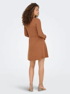 Discount ONLFIA Midikjole Dame Kjoler