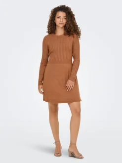 Discount ONLFIA Midikjole Dame Kjoler