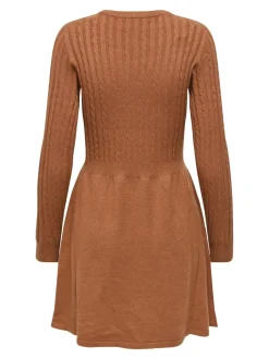 Discount ONLFIA Midikjole Dame Kjoler